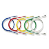 NetKey Category 6 UTP Patch Cord with Modular Plugs - 3' Length