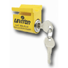 Lockout/Tagout for Pin and Sleeve Plugs and Inlets