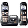 DECT 6.0 Plus Expandable Digital Cordless Answering System with Two Handsets