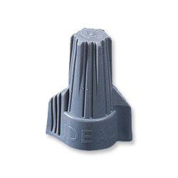 Ideal Gray Twister 342 Wire Connector
