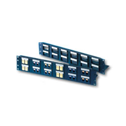 Legrand - Ortronics Series II Patch Panel Kit for Twelve Series II Modules