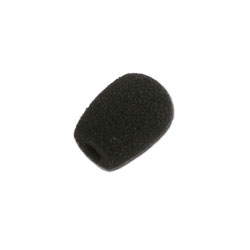 Impact Radio Accessories Replacement Hygienic Foam Boom Microphone Cover (Pkg of 10)