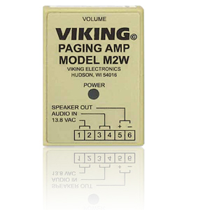 Viking Paging Power Amplifier