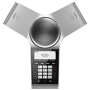 Touch-sensitive HD IP Conference Phone