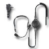 Tactical Boom Microphone Headset for Vertex Radios