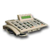 Meridian M2250 Attendant Console with Handset & 2 Prong Plug