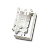 Surface Mounting Box for Single Gang MAX or CT Faceplate