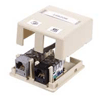 Infin-e-Station Surface Mount Box - 2 Ports
