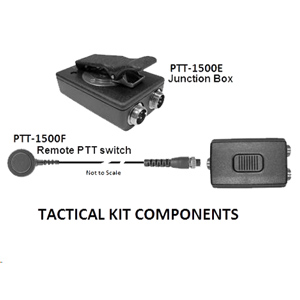 Replacement PTT Switch