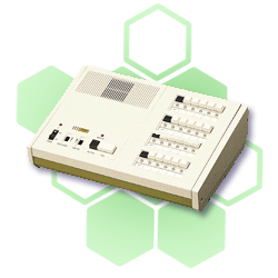 access control system, security access control, communication system, aiphone intercom
