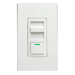 Leviton IllumaTech Magnetic with Low-Voltage Dimmer (Preset)