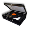 Portable Turntable with Built in Speaker
