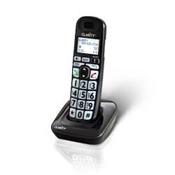 Clarity Spare Handset for E8 Series