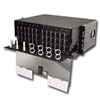72- to 288-Port Rack Mount Interconnect Center, 4 RMS
