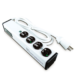 Special Use Plug-In Outlet Center® with 4 Outlets