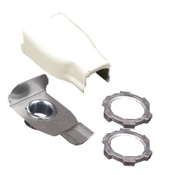 Legrand - Wiremold 500® and 700® Series Elbow Box Connector Fitting