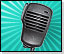 Slihouette Light Duty Remote Speaker Microphone