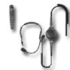 Tactical Boom Microphone Headset for ICOM Radios