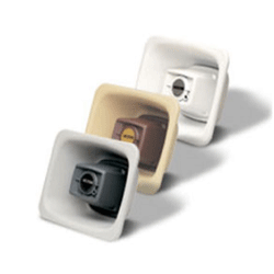 Valcom IP One-Way FlexHorn with Long Line Extender