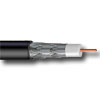 18 AWG Solid Bare Copper RG6 Coaxial Cable