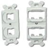 Mini-Com 106 Duplex Module Frames