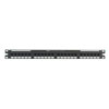 NetKey Category 6 Punchdown Patch Panel