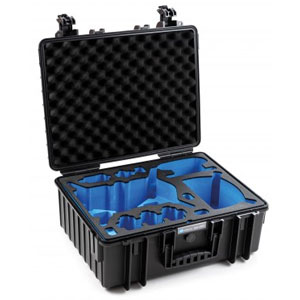 DJI FPV Drone Case - Black