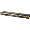 Category 5e Shielded Modular to 110 Patch Panel