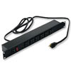 Rack Mount Power Strip - 6 Outlet