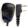 Light Duty Speaker Mic for Kenwood and Relm Radios