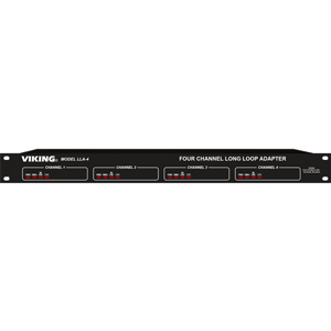 Four Channel Long Loop Adapter - 4 Line Version