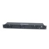 14-Outlet, 20-Amp Receptacles, 1U / 0U Horizontal or Vertical Mounting PDU