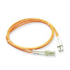 Multimode Fiber Optic Patch Cord - LC / LC