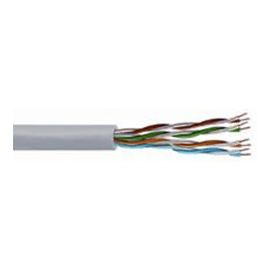 CommScope - Uniprise Ultra II® 55N4R ETL Verified Cat 5e Non-plenum Cable, 1000 Feet