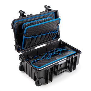 Jumbo 6600 Tool case