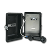 Weatherproof Phone with ATD-11 Automatic Tone Dialer