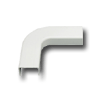 90 Degree Flat Elbow Raceway Fitting (Package of 10)