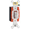 Single-Pole Toggle Back and Side Wired