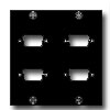 UCP Panel with DB Style Punchouts