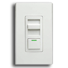 IllumaTech Preset Low-Voltage Slide Dimmer with LED Locator Light
