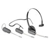 Savi W745 Convertible Wireless Headset System with Unlimited Talk Time Kit (Standard)