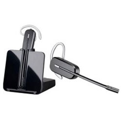 Plantronics CS540 Convertible DECT Headset with HL10 Lifter