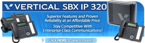 SBX IP 320 kit