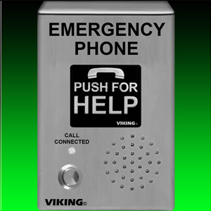 SIP Entrance & Emergency Outdoor Phones