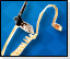 EH-1000 Recon Medium Duty Surveillance Earphones (Listen Only)