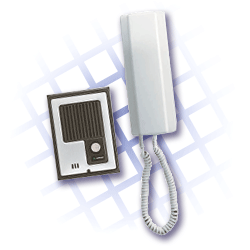 door chime, aiphone, intercom, door intercom