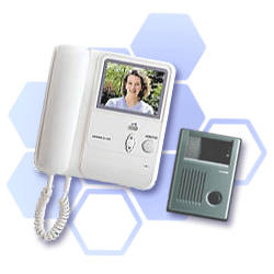 audip digital system, video door phone, aiphone, electric door release