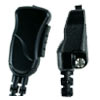 SPM-1300 Series Medium Duty Lapel Mic with Acoustic Tube Earphone for Kenwood Radios