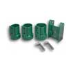 Screw-on Coupler Set for 2-1/2