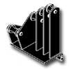 PVC Coated Roller Support